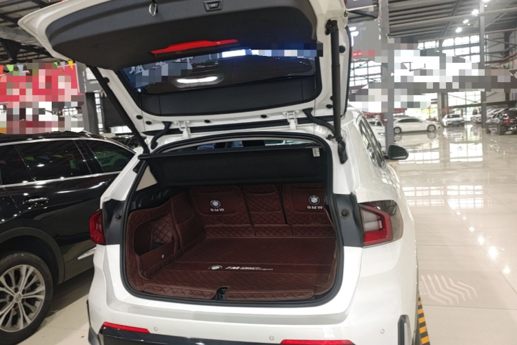 BMW X1 2024 car image #19