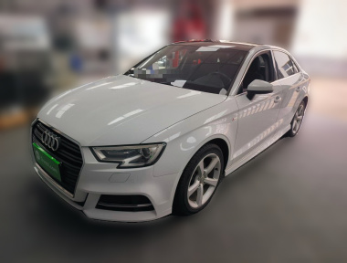 Audi A3 2017 Audi A3 2017 immagine di auto