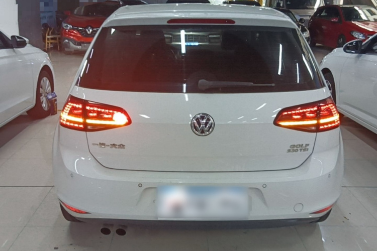 Volkswagen Golf 2016 #6 Volkswagen Golf 2016 car image #6