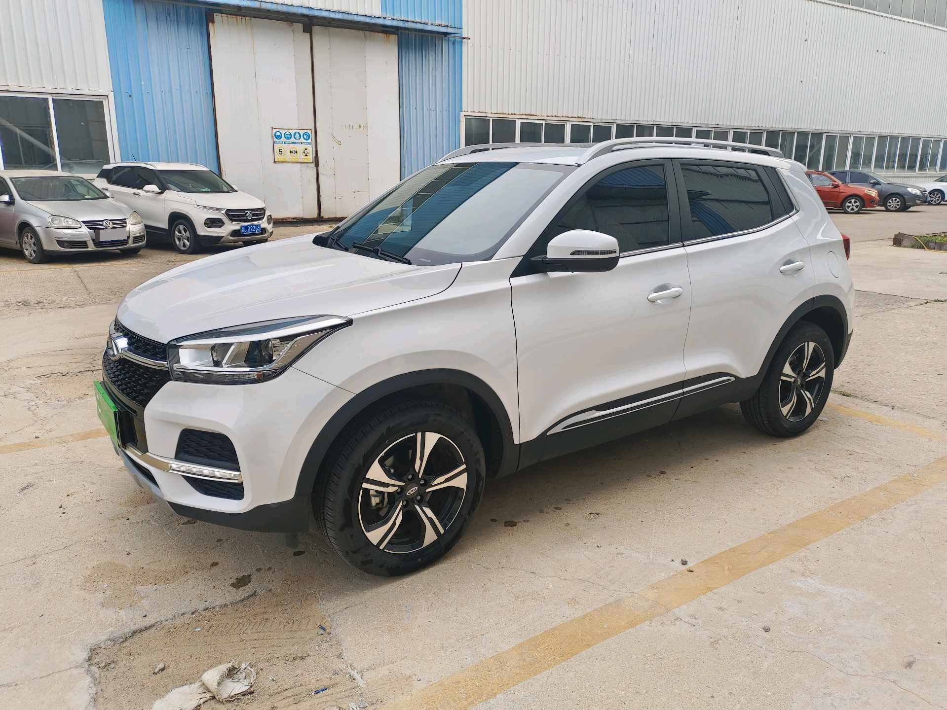 Chery Tiggo 5x 2024 car image 