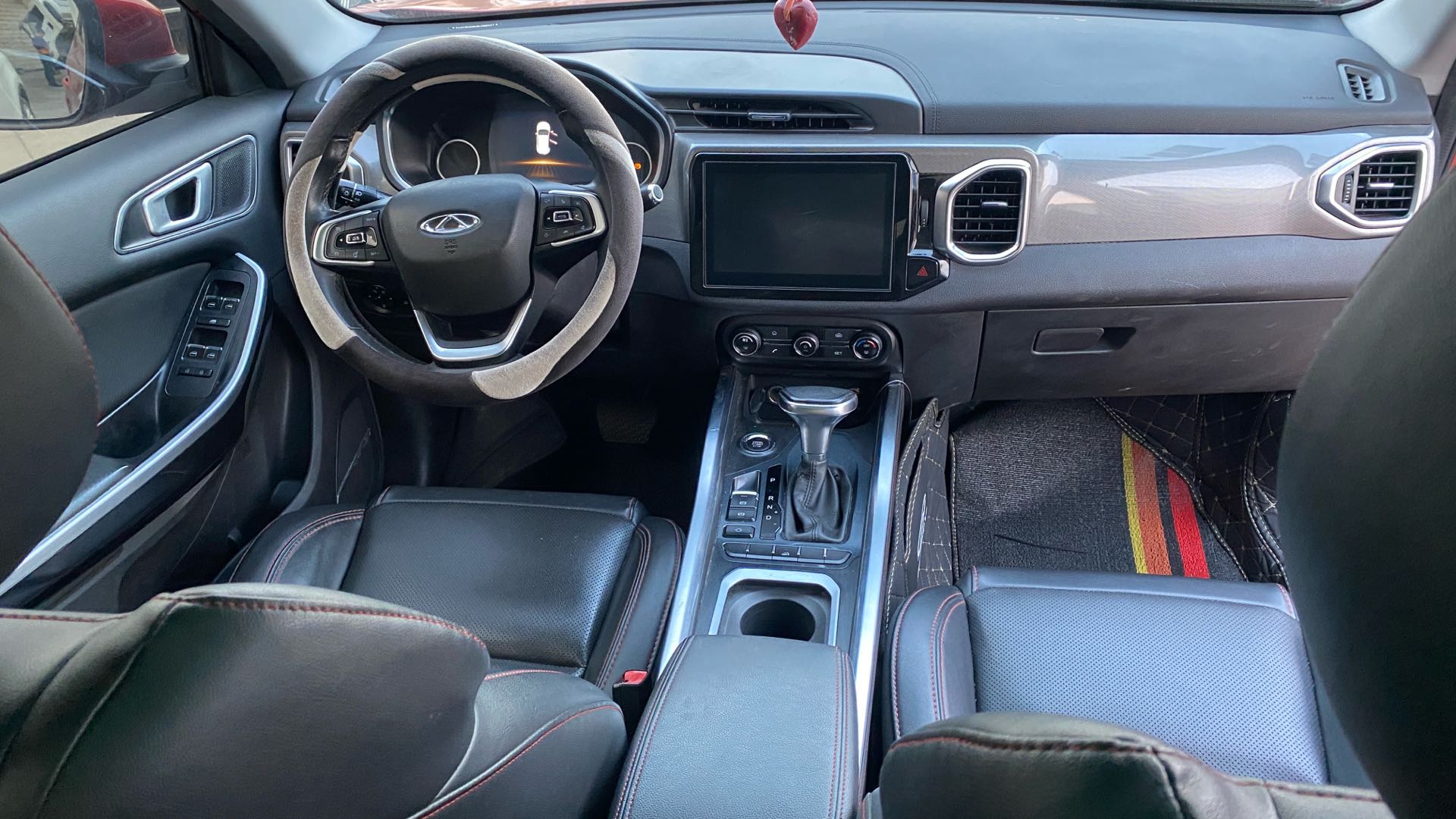 Chery Tiggo 5x 2019 #6 Chery Tiggo 5x 2019 car image #6