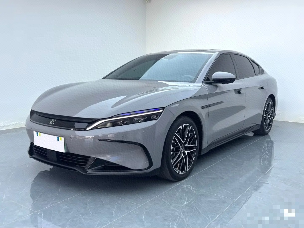 BYD Han 2024 BYD Han 2024 imagen de coche