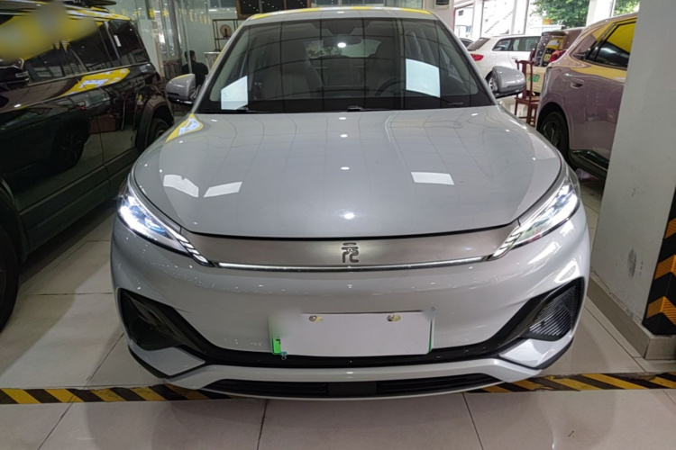 BYD Yuan Plus 2024 #3 BYD Yuan Plus 2024 car image #3