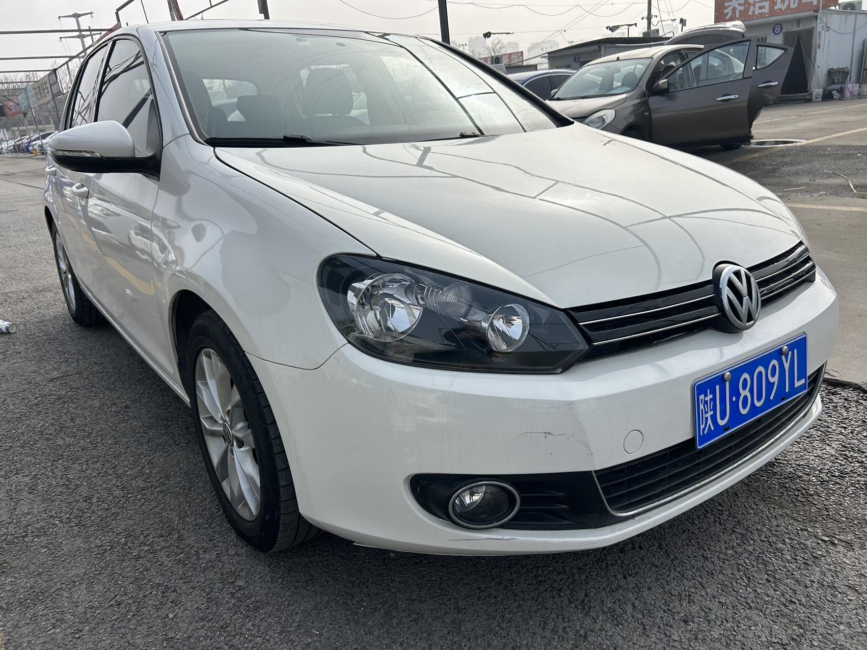 Volkswagen Golf 2013 #2 Volkswagen Golf 2013 car image #2