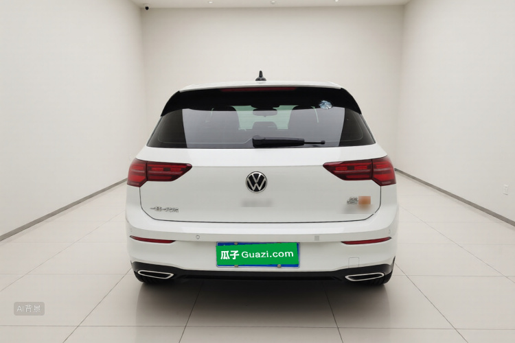 Volkswagen Golf 2021 #6 Volkswagen Golf 2021 car image #6