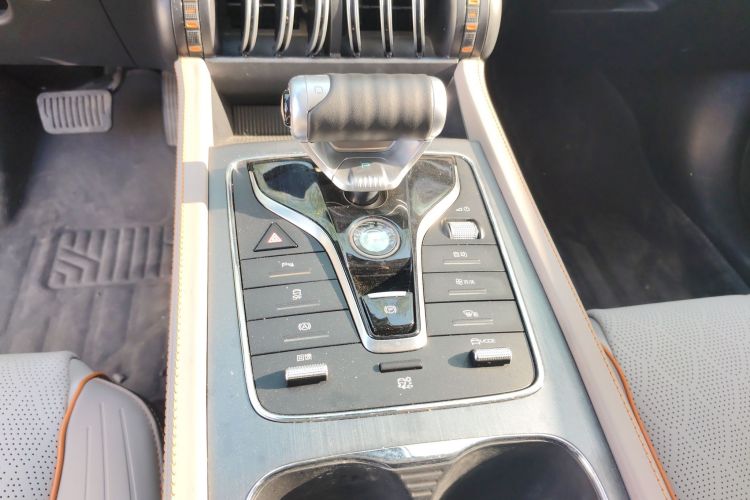 BYD Yuan Plus 2023 car image #18