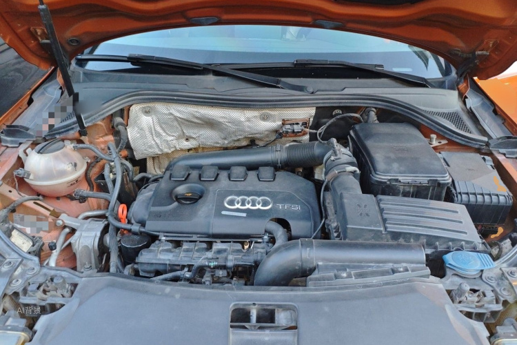 Audi Q3 2015 #22 Audi Q3 2015 car image #22