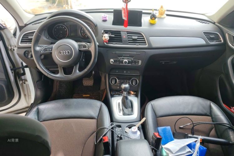 Audi Q3 2019 #11 Audi Q3 2019 immagine di auto #11
