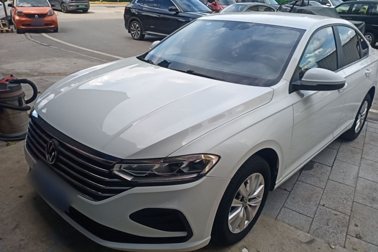 Volkswagen Lavida 2022 car image #2