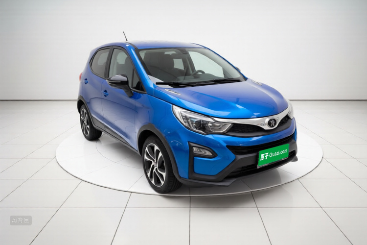 BYD Yuan 2017 #4 BYD Yuan 2017 car image #4