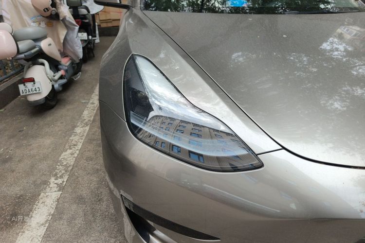 Tesla Model 3 2021 #8 Tesla Model 3 2021 car image #8