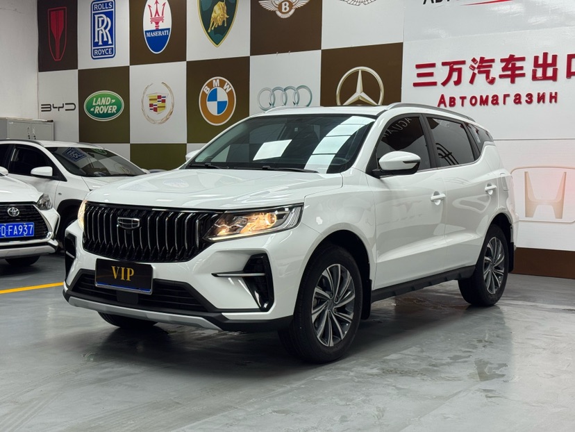 GEELY Vision X6 2022 GEELY Vision X6 2022 car image