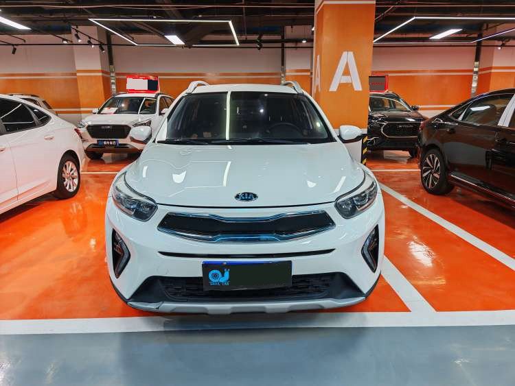 Kia KX1 2018 #2 Kia KX1 2018 car image #2