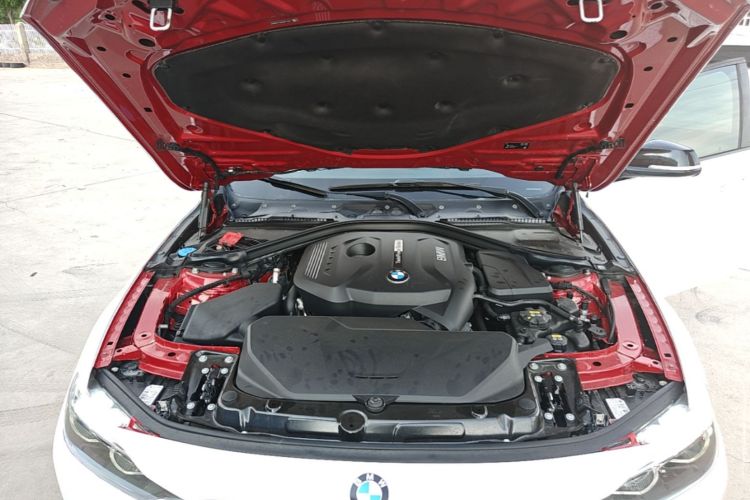 BMW 3 Series 2019 #22 BMW 3 Series 2019 car image #22