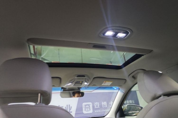 GEELY Binray 2019 #20 GEELY Binray 2019 immagine di auto #20