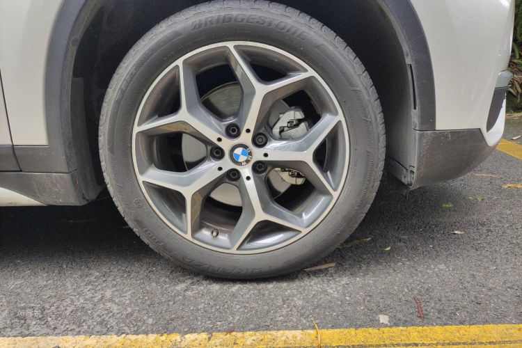 BMW X1 2017 car image #9