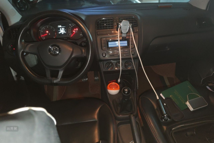 Volkswagen Polo 2017 #11 Volkswagen Polo 2017 car image #11