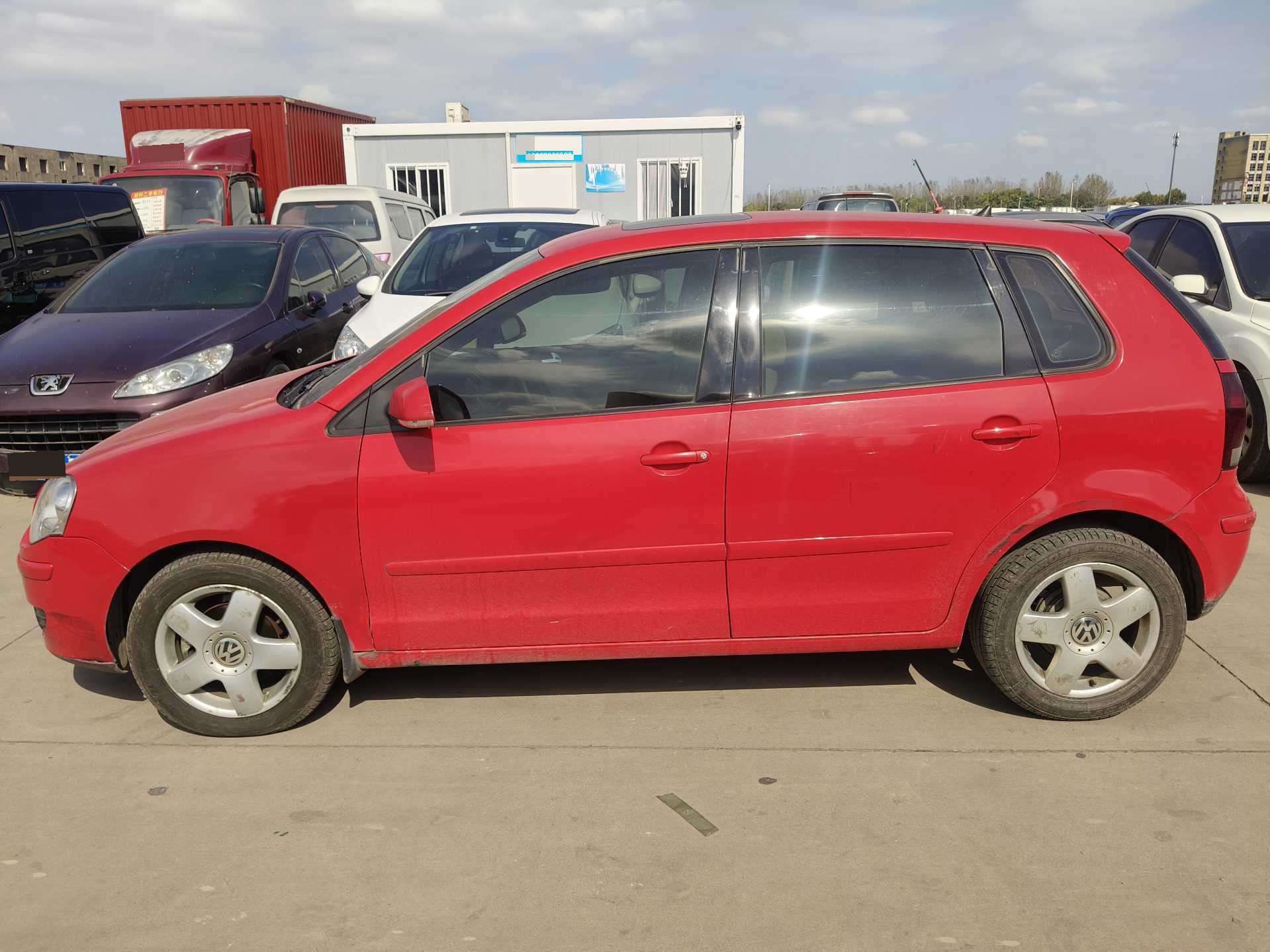 Volkswagen Polo 2010 #4 Volkswagen Polo 2010 imagen de coche #4