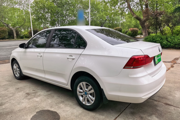 Volkswagen Santana 2019 car image #8