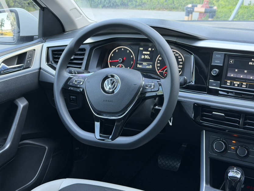 Volkswagen Polo 2020 #8 Volkswagen Polo 2020 car image #8