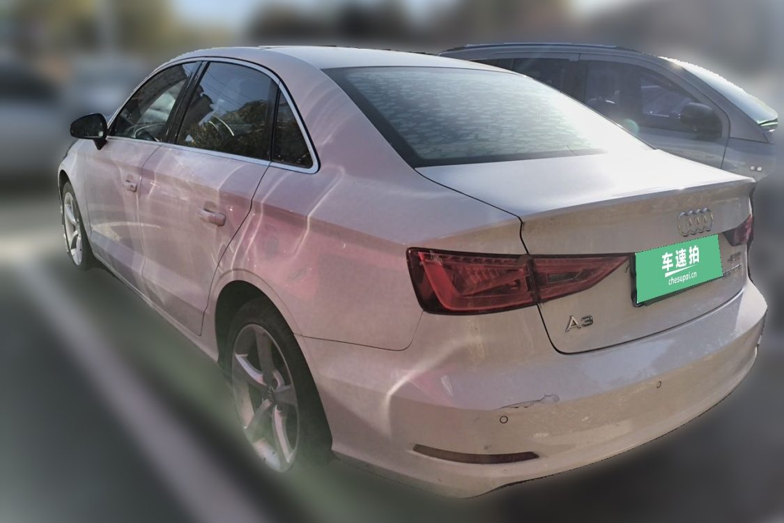 Audi A3 2015 car image #3