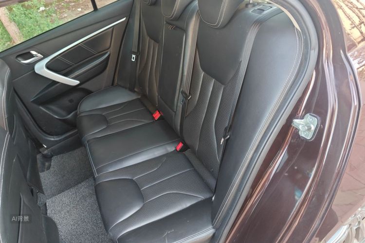 GEELY Emgrand 2016 car image #19