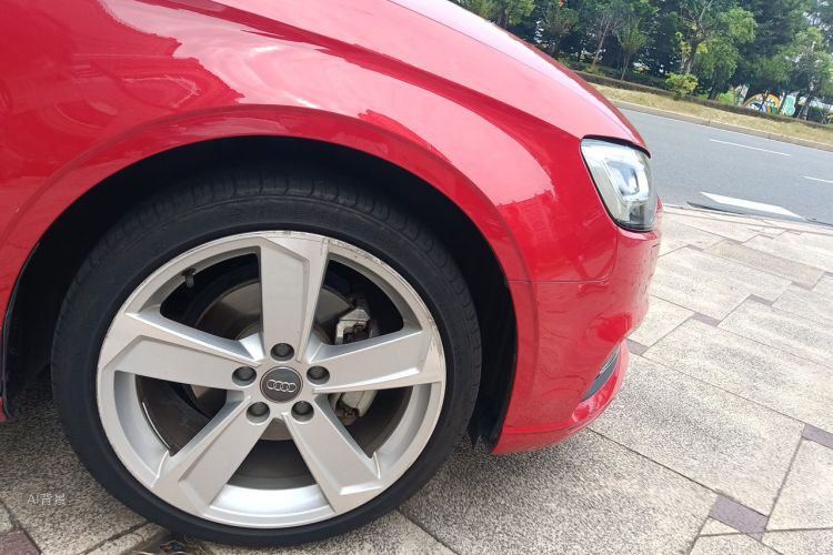Audi A3 2017 #9 Audi A3 2017 car image #9