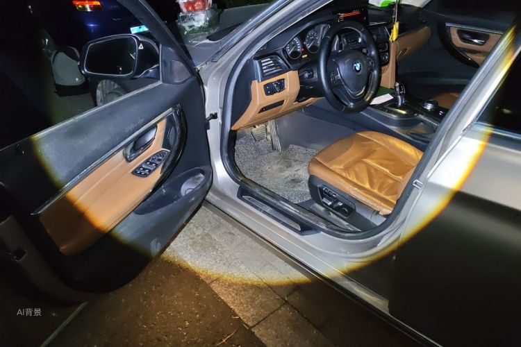 BMW 3 Series 2015 car image #18