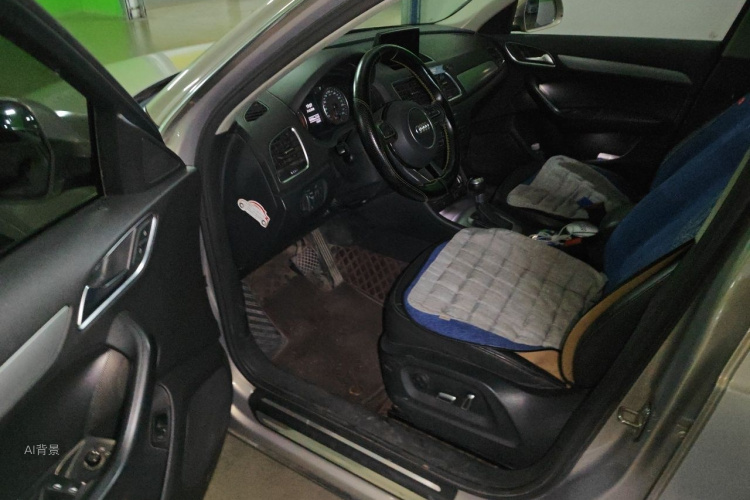Audi Q3 2019 #18 Audi Q3 2019 car image #18