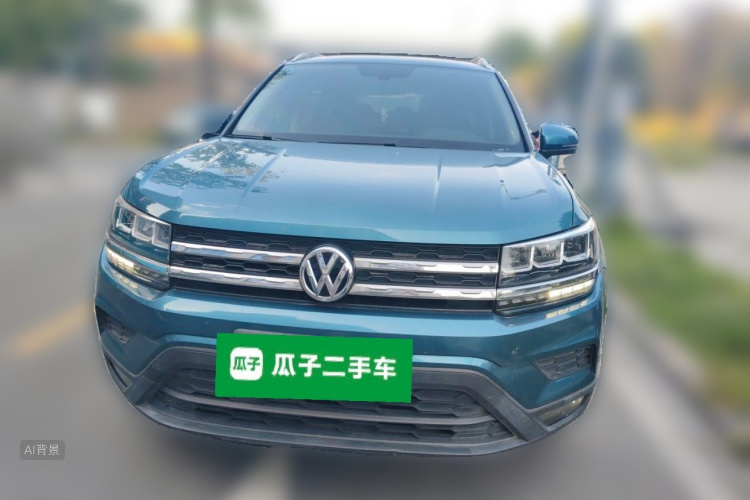 Volkswagen Tharu 2019 car image #3