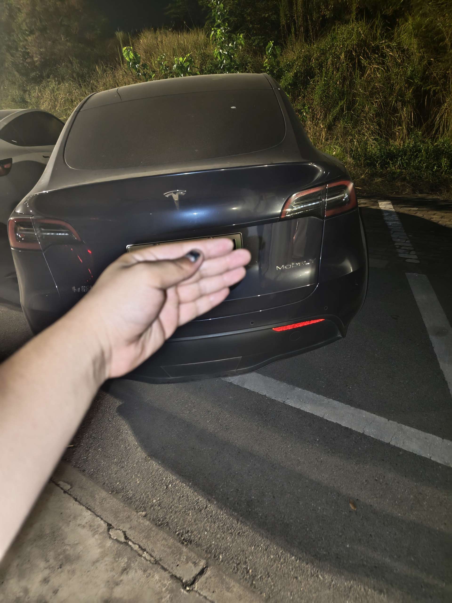 Tesla Model Y 2022 #6 Tesla Model Y 2022 immagine di auto #6