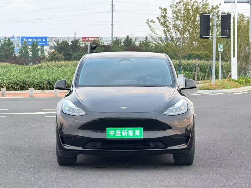 Tesla Model Y 2024 car image #2