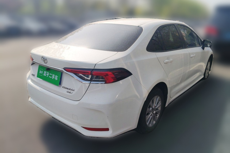 Toyota Corolla 2019 #5 Toyota Corolla 2019 car image #5