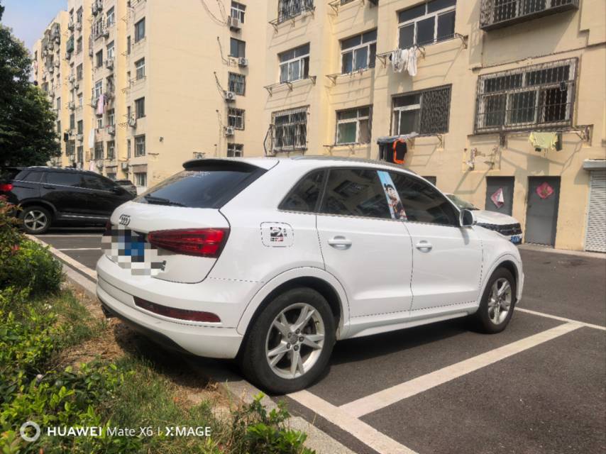 Audi Q3 2018 immagine di auto #2