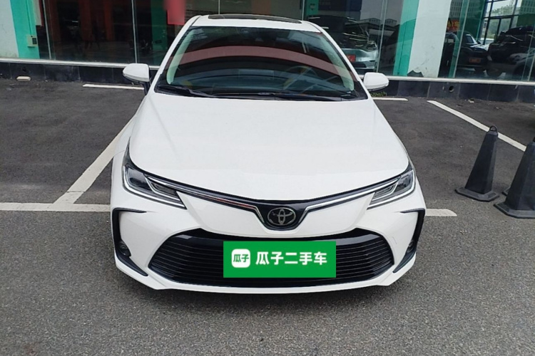 Toyota Corolla 2021 car image #3
