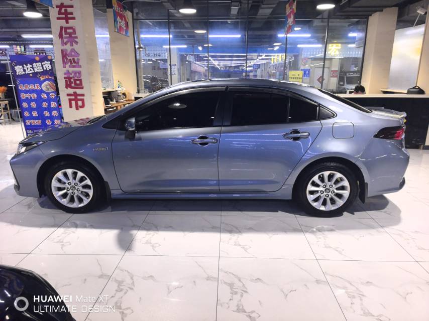 Toyota Corolla 2022 #6 Toyota Corolla 2022 car image #6