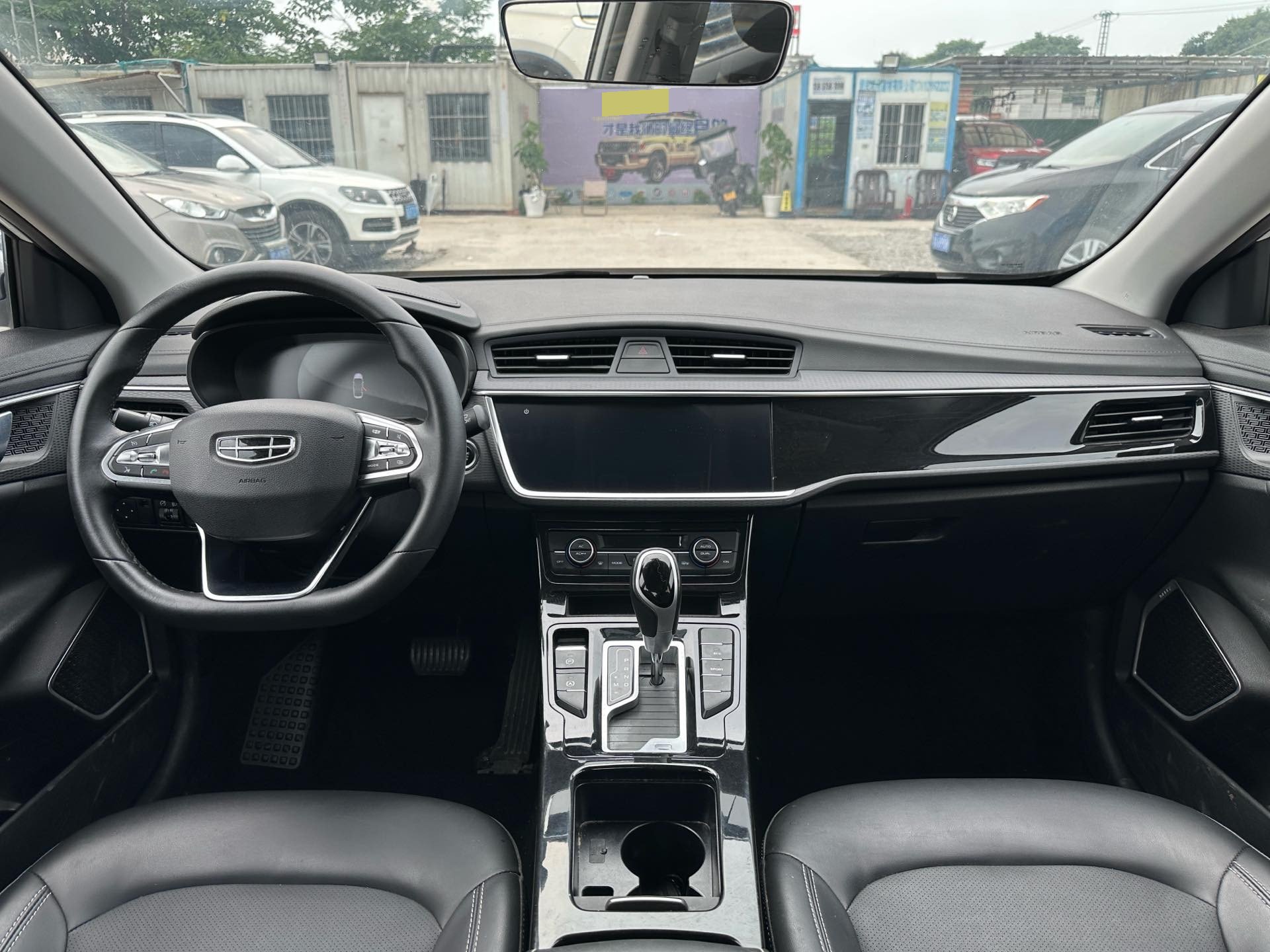 GEELY Emgrand GL 2020 car image #6