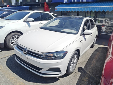 Volkswagen Polo 2022 car image 