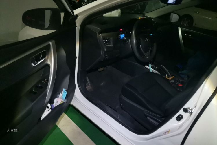 Toyota Corolla 2017 immagine di auto #18