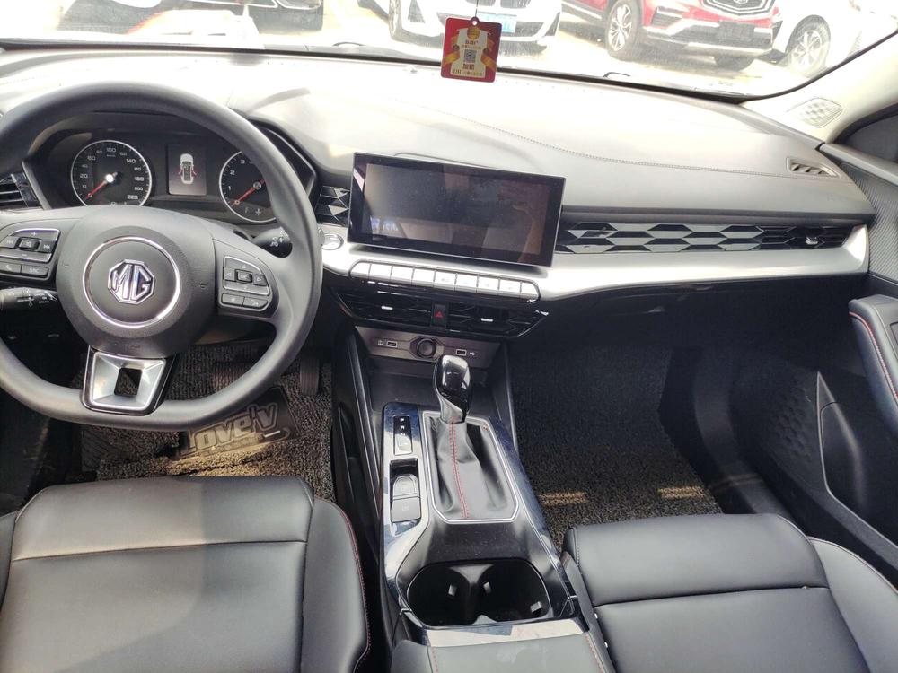 MG 5 2024 #8 MG 5 2024 car image #8