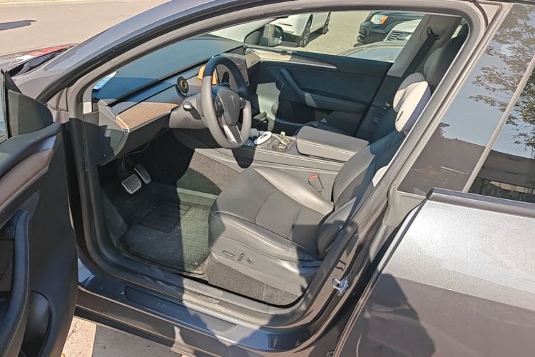 Tesla Model Y 2021 #19 Tesla Model Y 2021 imagen de coche #19