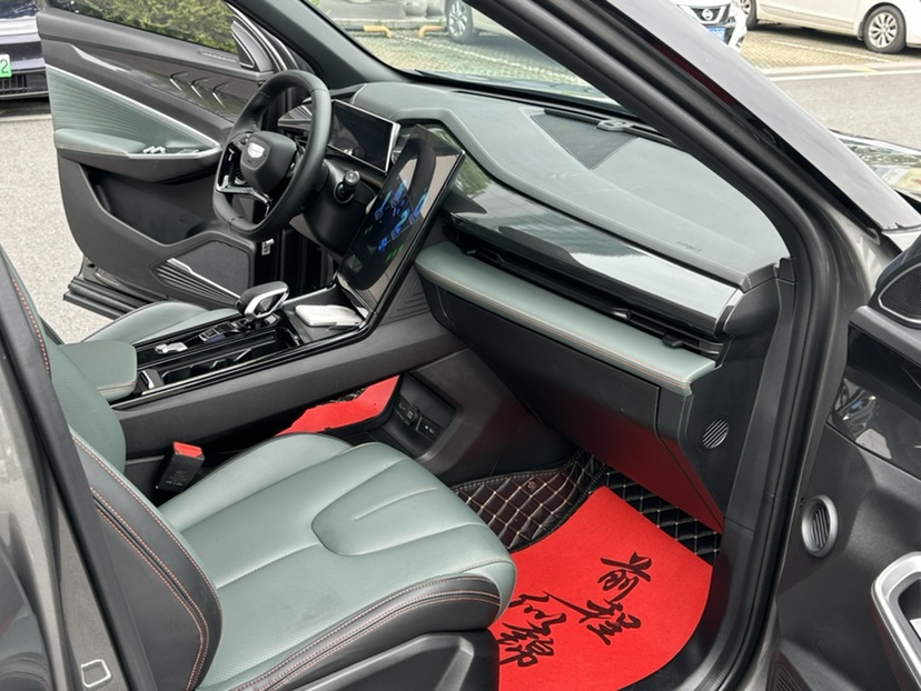 GEELY Boyue 2024 car image #5