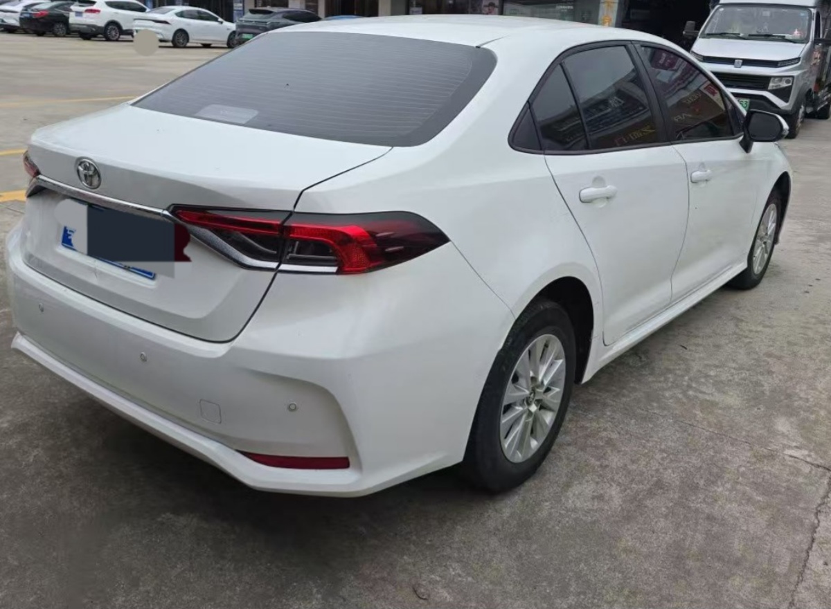 Toyota Corolla 2023 car image #3