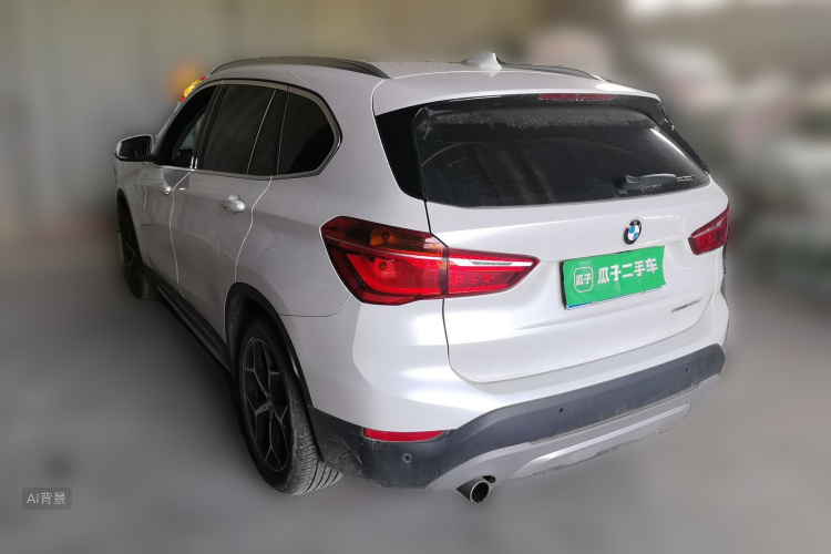 BMW X1 2019 car image #5