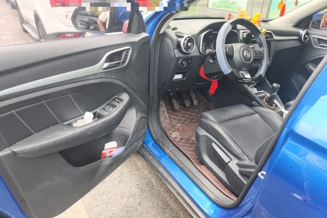 MG ZS 2017 #23 MG ZS 2017 car image #23
