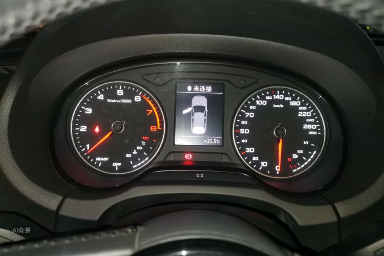 Audi A3 2018 car image #8