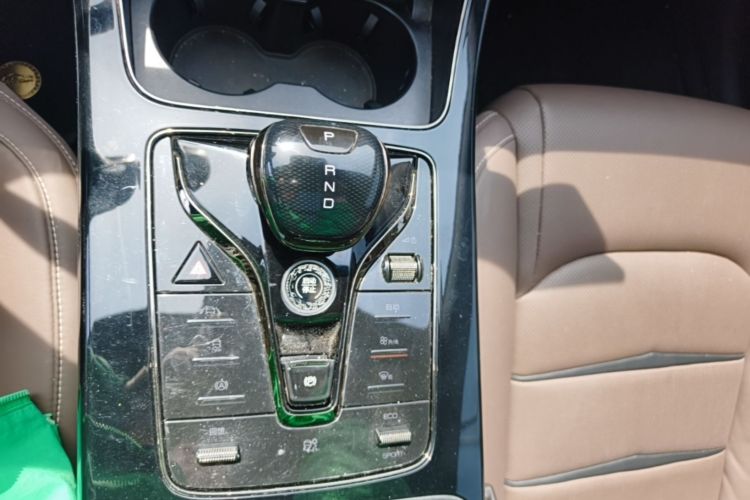 BYD Han 2021 car image #14