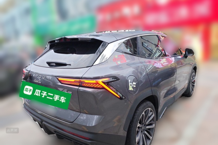 Jetour Dashing 2022 #7 Jetour Dashing 2022 car image #7