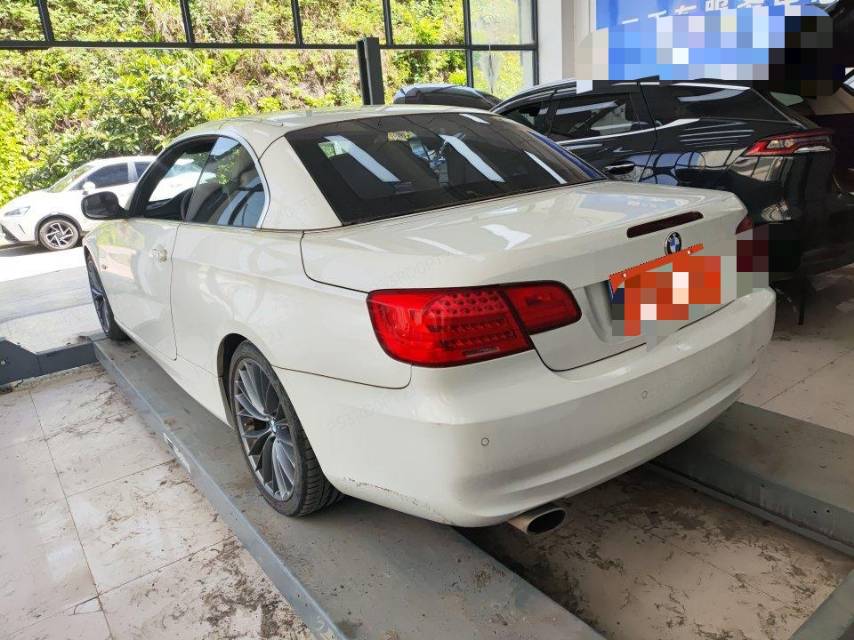 BMW 3 Series (Imported) 2013 car image #4