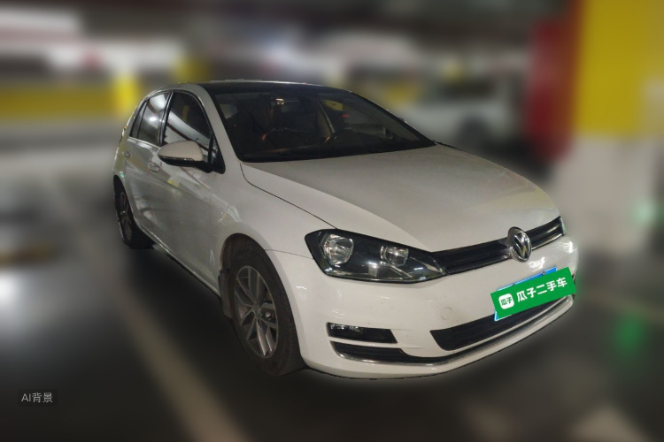 Volkswagen Golf 2015 #4 Volkswagen Golf 2015 car image #4